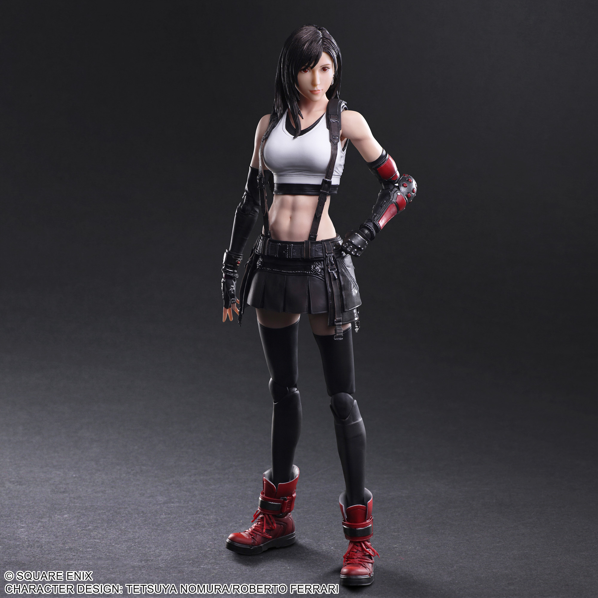 「ACG.GO」「預購」日版 Square Enix 蒂法 Final Fantasy VII PLAY ARTS改 Figure