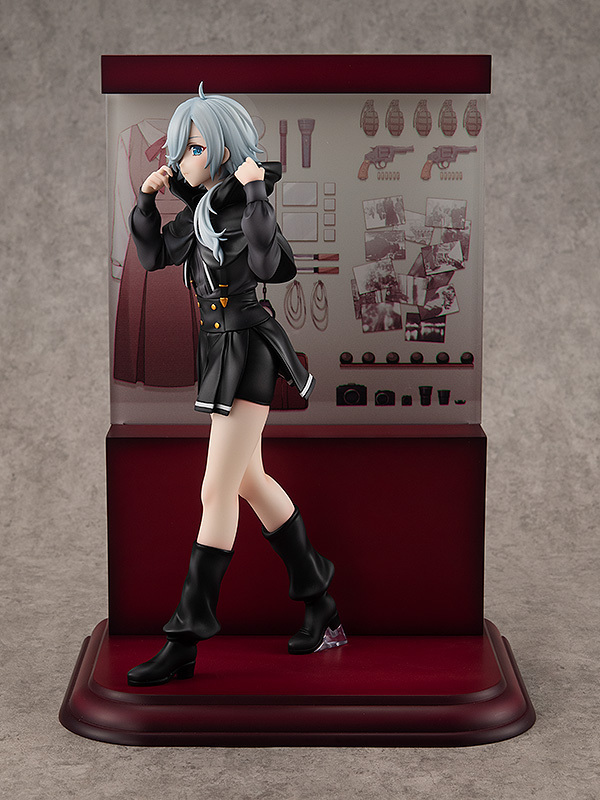 「ACG.GO」「預購」日版 KADOKAWA 原作版《冰刃》莫妮卡 間諜教室 1/7 PVC Figure