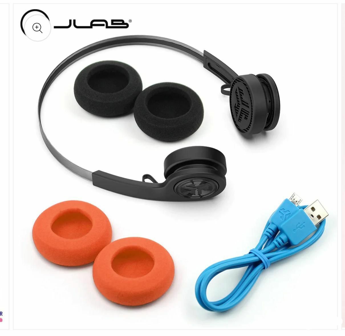 Jab Audio Rewind Wireless Retro Headphones復古造型藍牙耳機