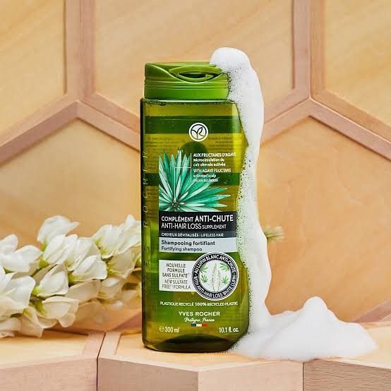 泰國 Yves Rocher 系列