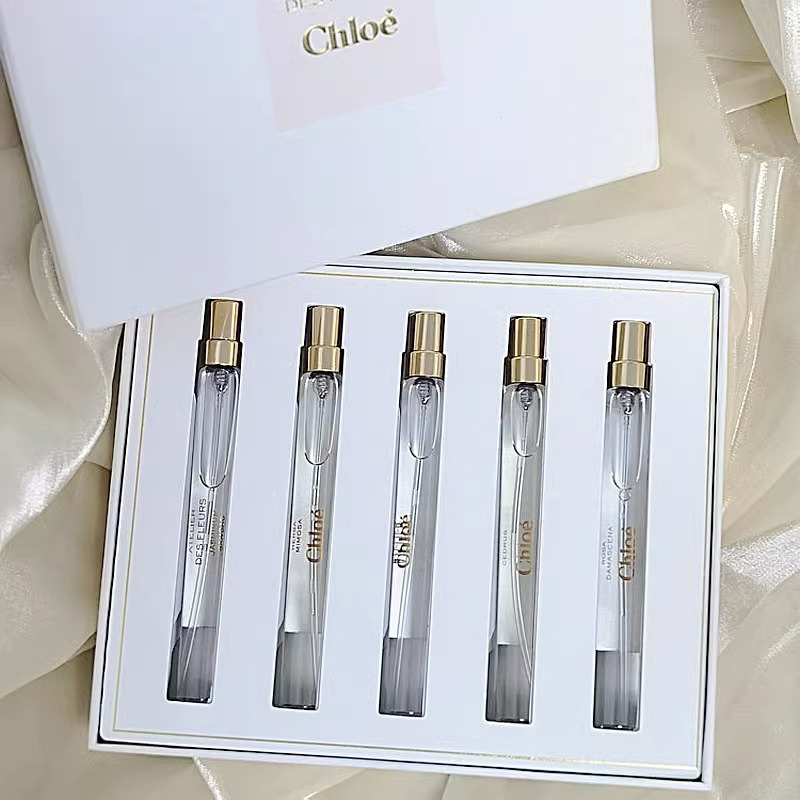 Chloe Atelier des Fleurs 仙境花園系列香氛禮盒
