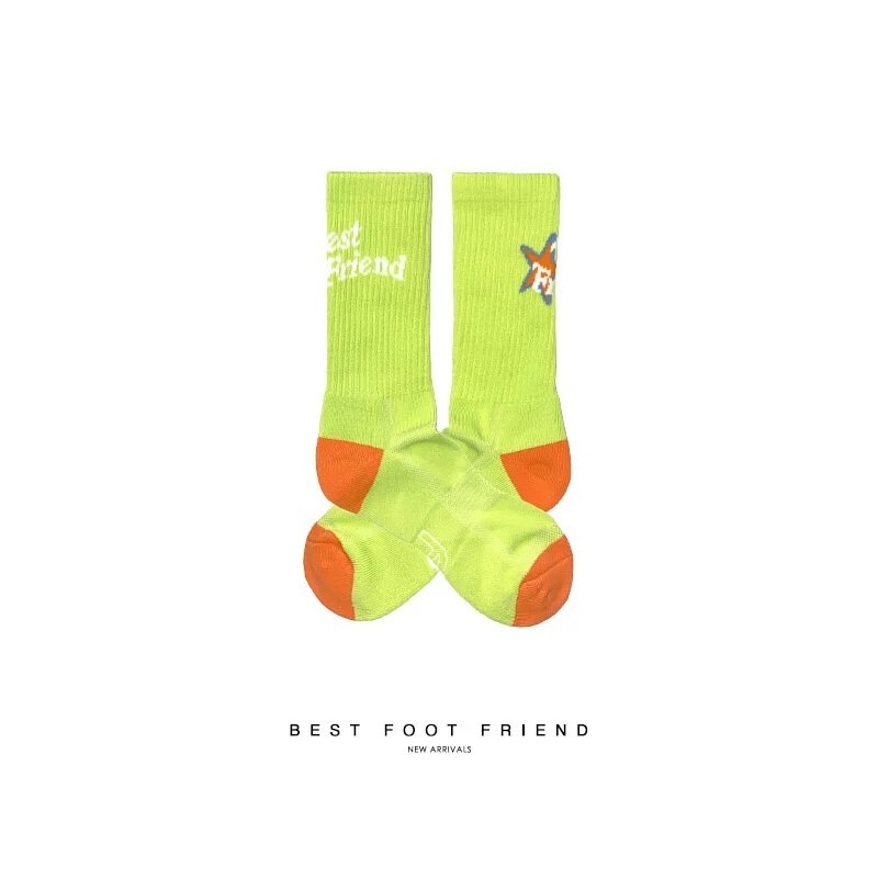 BFF Heart Star_GREEN_BF21002