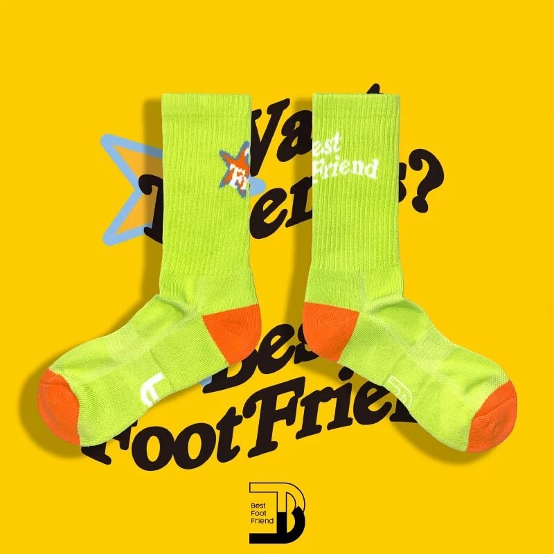 BFF Heart Star_GREEN_BF21002