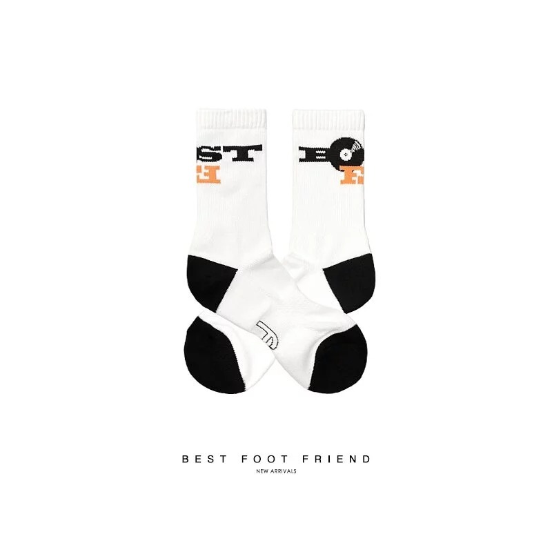 BFF Vinyl Record_白色_BF210036