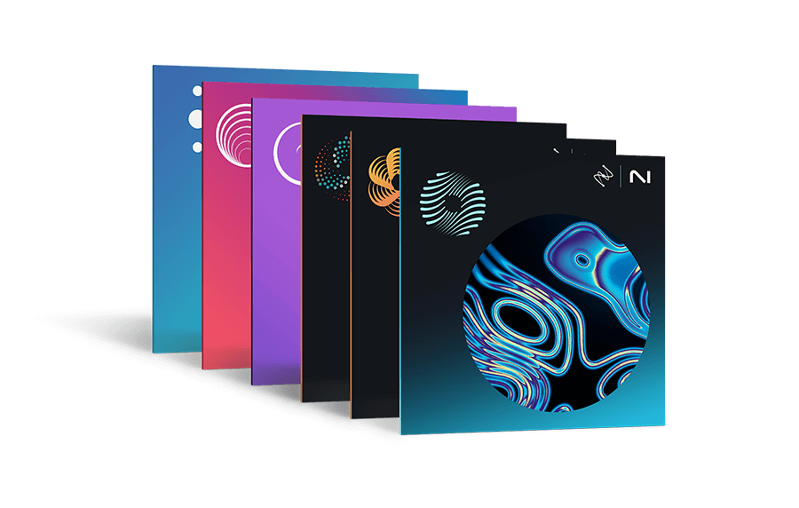 [CRG] iZotope Mix & Master Bundle Advanced（升級自Ozone Standard 或 Nectar Standard, or Neutron）