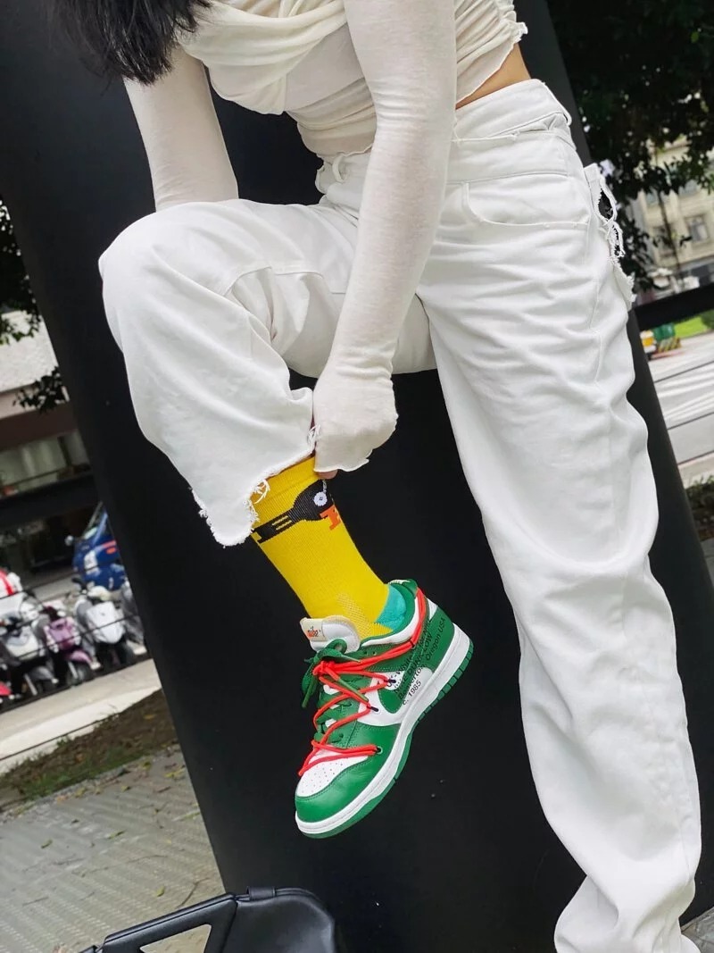 BFF Vinyl Record_黃色_BF210036