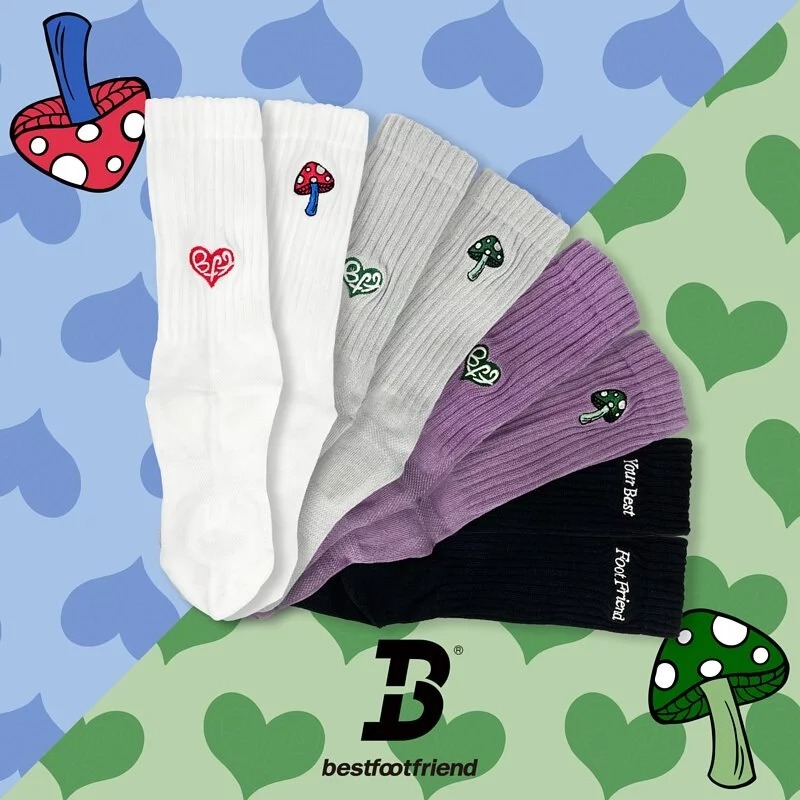 BFF Mushroom Love_BF22006