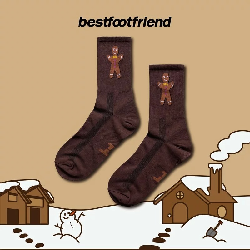 BFF GingerbreadMan_BF22020