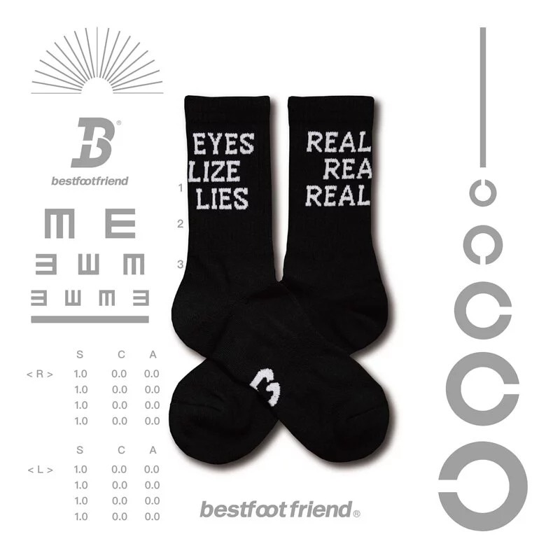 BFF Real Eyes_black_BF22005