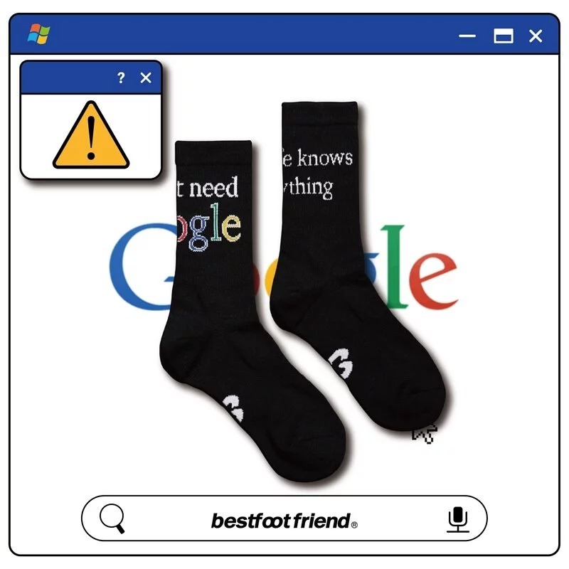 BFF Google_black_BF22003
