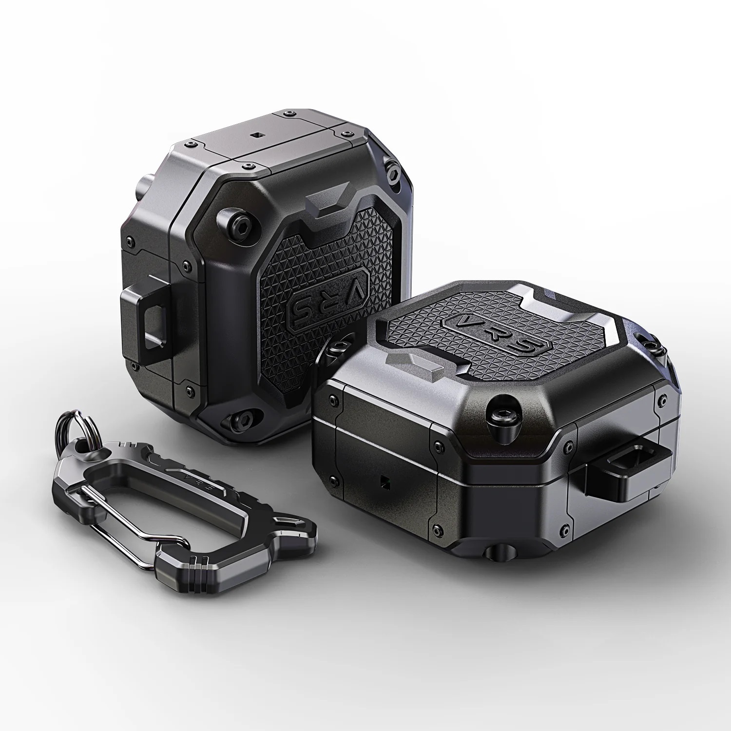 VRS Design - Terra Guard Fit - Galaxy Buds FE / 2 Pro / 2 / Live / Pro Case 高度防撞耳機保護軟殼