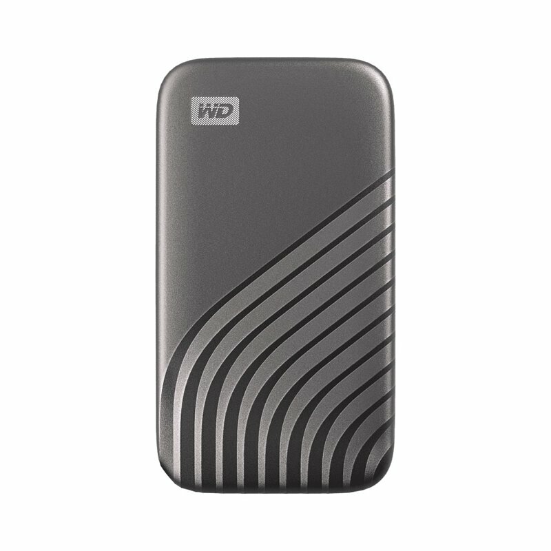 Western Digital WD My Passport SSD USB Type-C 3.2 Gen 2 Portable SSD