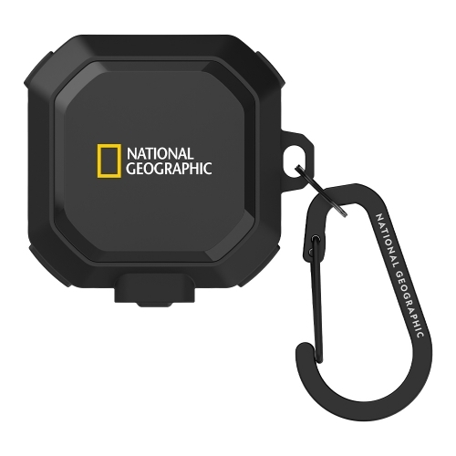 National Geographic - Rugged Bumper Lock - Buds FE / 2 / 2 Pro / Live Case 高度防撞耳機保護殼