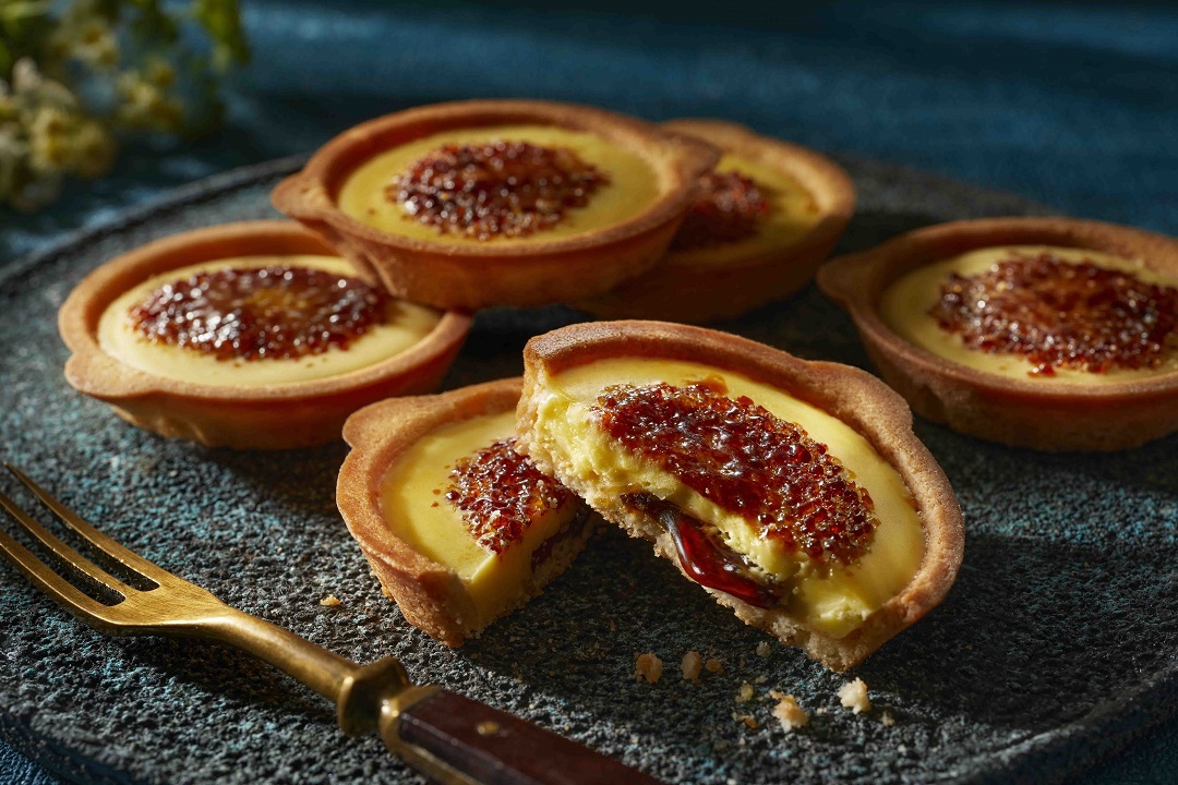 Brulee Merize｜Brulee Cream Tarte