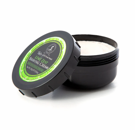 英國 TAYLOR OF OLD BOND STREET  | 青檸皮碗裝剃鬚膏 150g