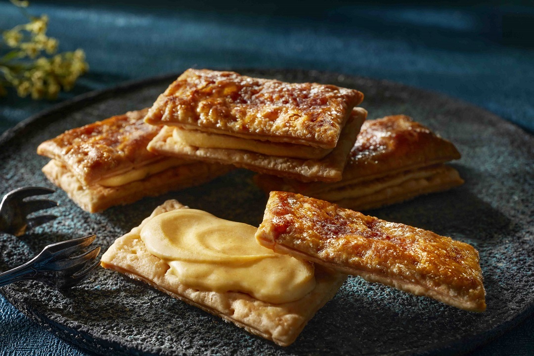 Brulee Merize｜Brulee Millefeuille