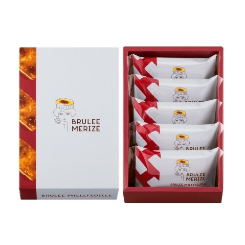 Brulee Merize｜Brulee Millefeuille