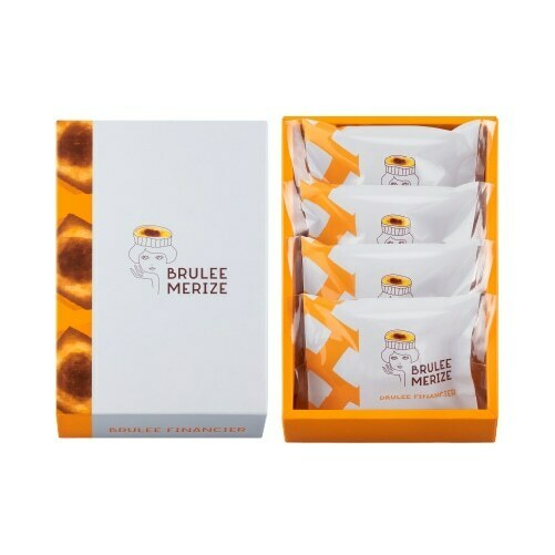 Brulee Merize｜Brulee Financier