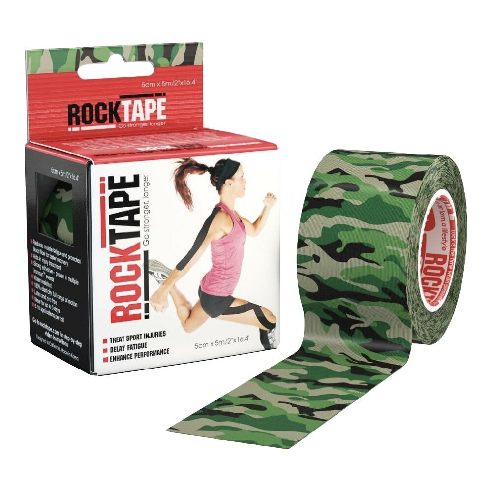 Rocktape 花色款