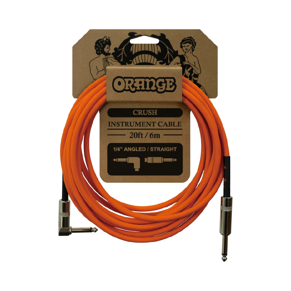 Orange Orange / 樂器導線 TS-TS/LTS(兩種規格尺寸可選) 第 4 張圖片｜三峽配件 / 週邊