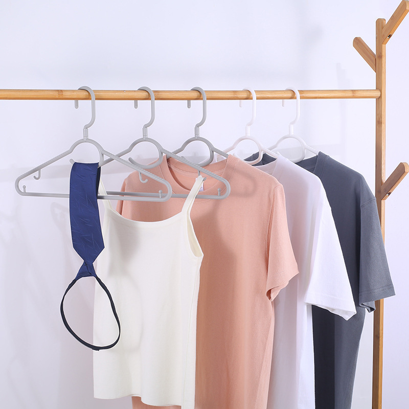 可轉頭衣架5入 / 輕鬆購五金百貨 / 03-03-03 / 現貨