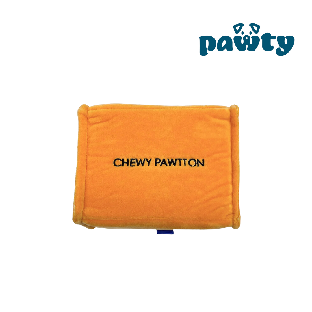 Pawty小橘盒發聲玩具