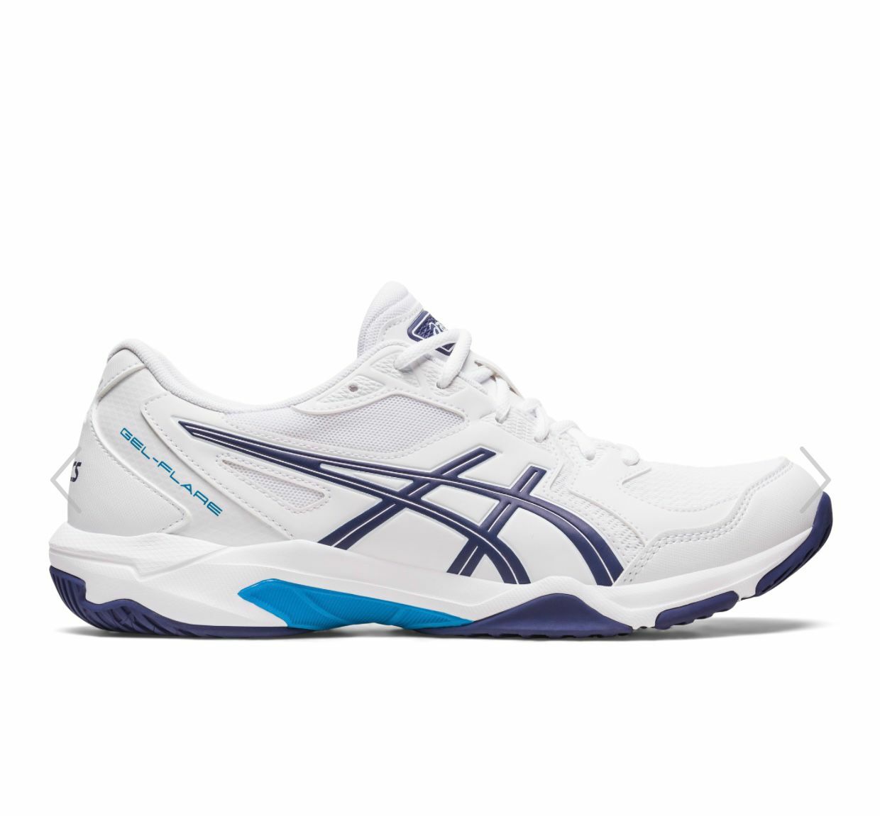 asics gel flare 7