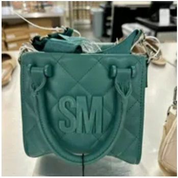 [S] STEVE MADDEN DT617030 ONESZ,GREEN, 193624961038 (SSM196)