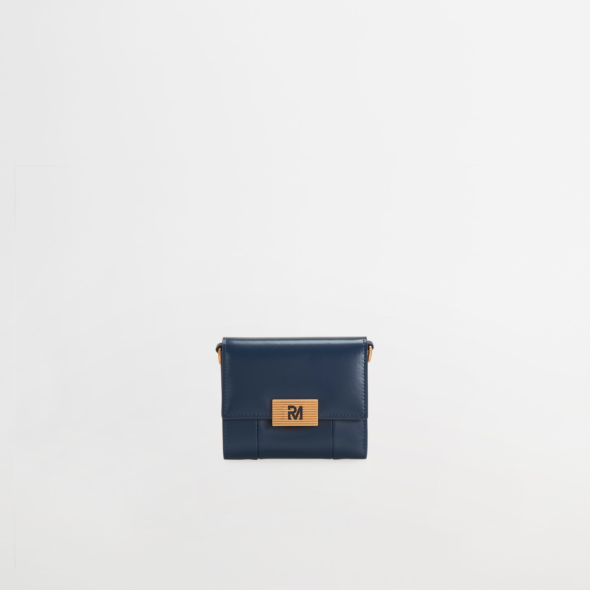 ROBINMAY■蔓莉真皮鐵錬短夾L091 本革チェーン折畳み財布/送料込 ROBINMAY□蔓莉真皮鐵錬短夾L091 本革チェーン折畳み財布/送料込