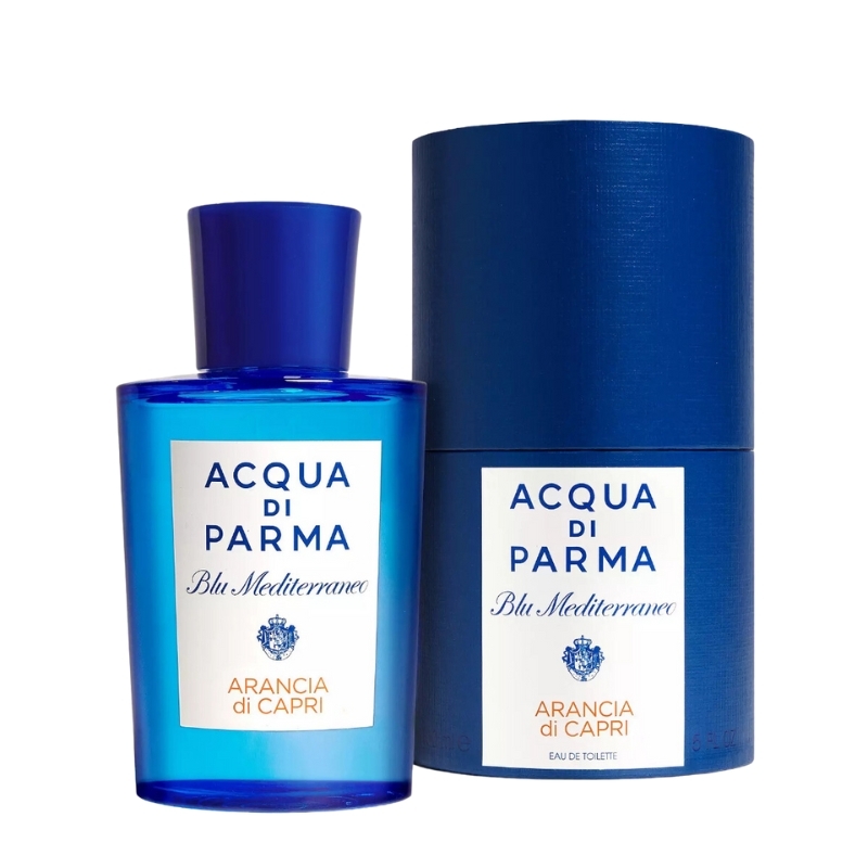 Acqua Di Parma 帕爾瑪之水藍地中海卡普里香橙中性淡香水150ml 