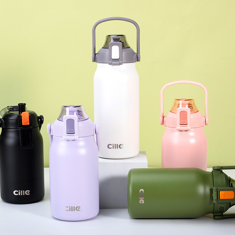 燜茶功能保溫杯 / 輕鬆購五金百貨 / F3-B-10 / 現貨