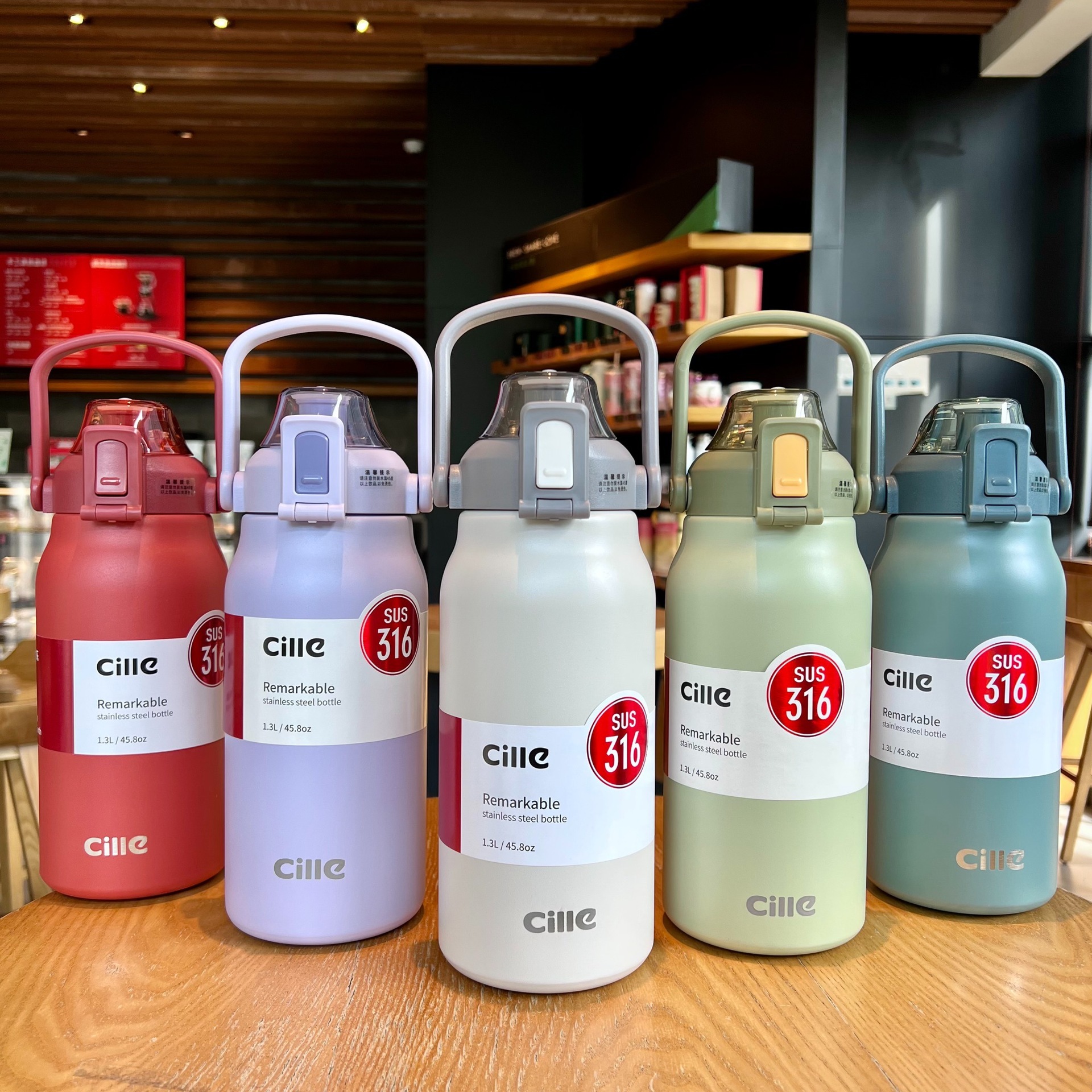 樂動運動保溫杯 / 輕鬆購五金百貨 / F3-B-10 / 現貨