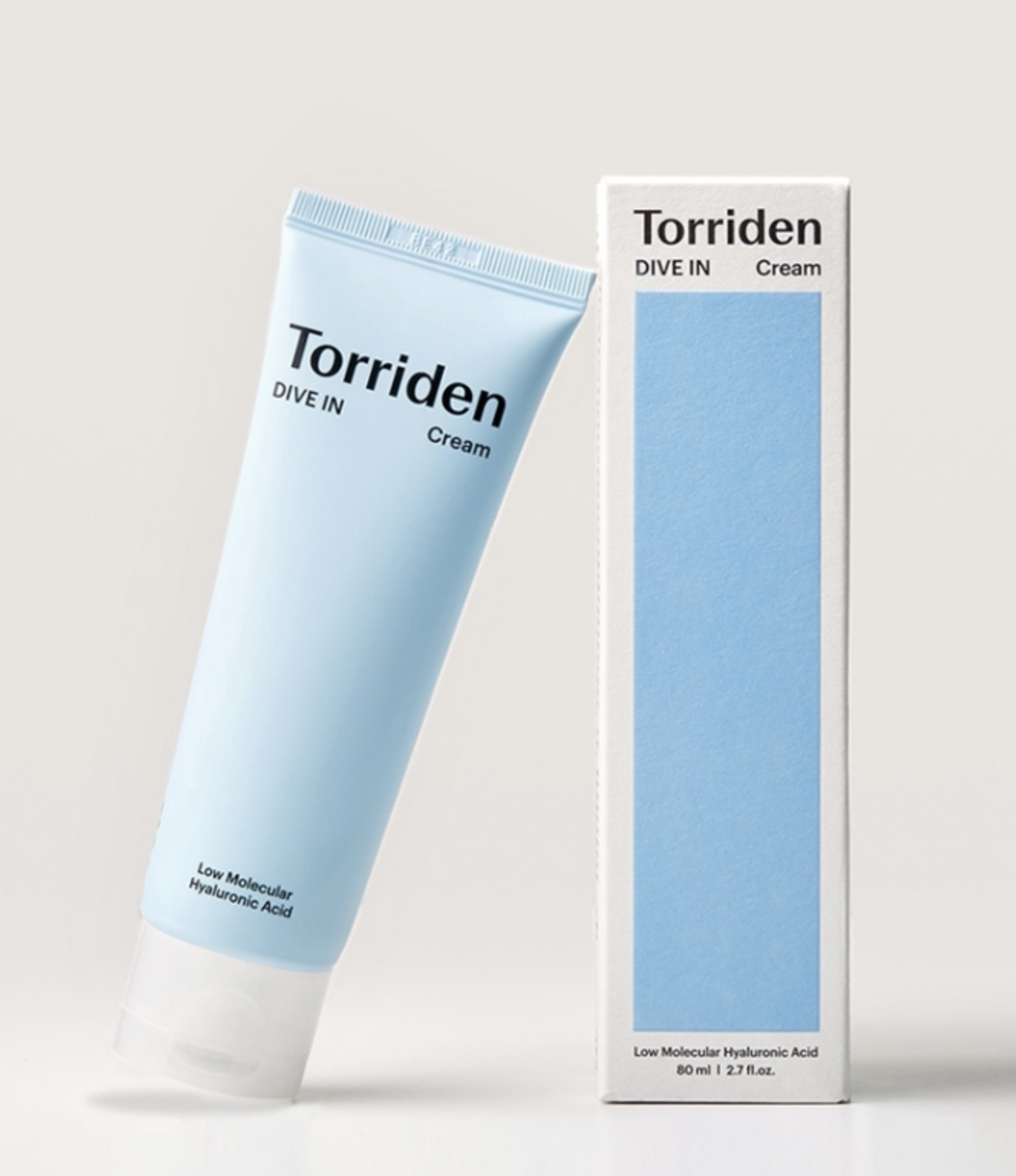 《現貨》Torriden Dive In Low Molecular Hyaluronic Acid Cream 80ml