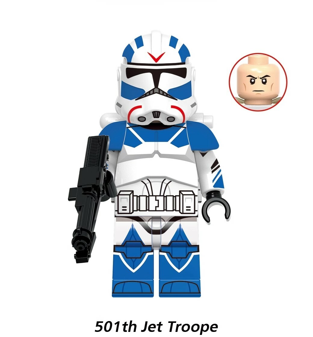 Lego discount jet trooper