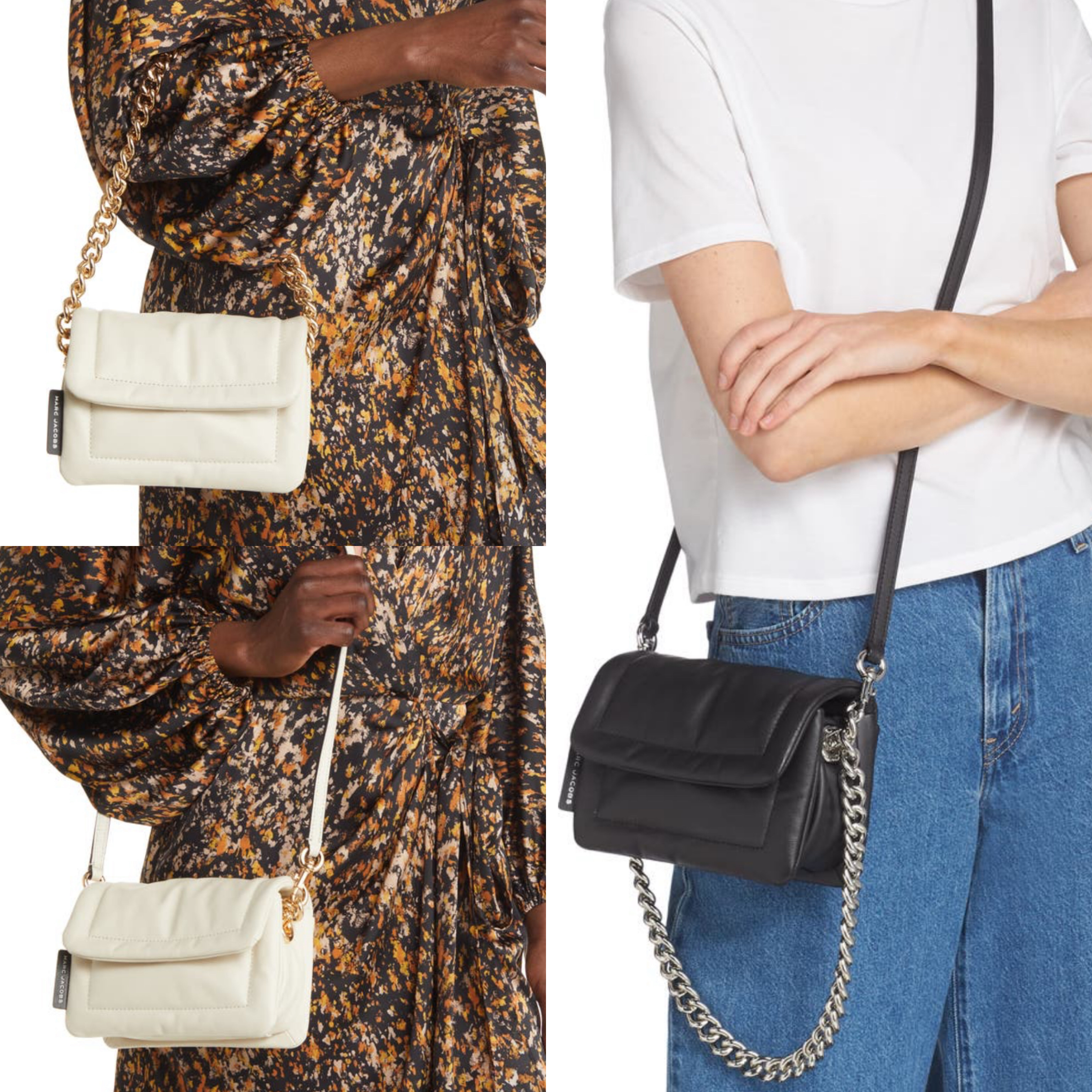 ［香港現貨］Marc Jacobs Pillow Mini Crossbody