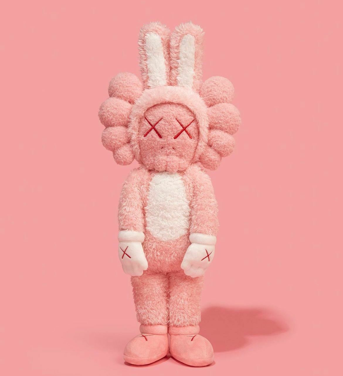 KAWS ACCOMPLICE Plush(Edition of 2000)