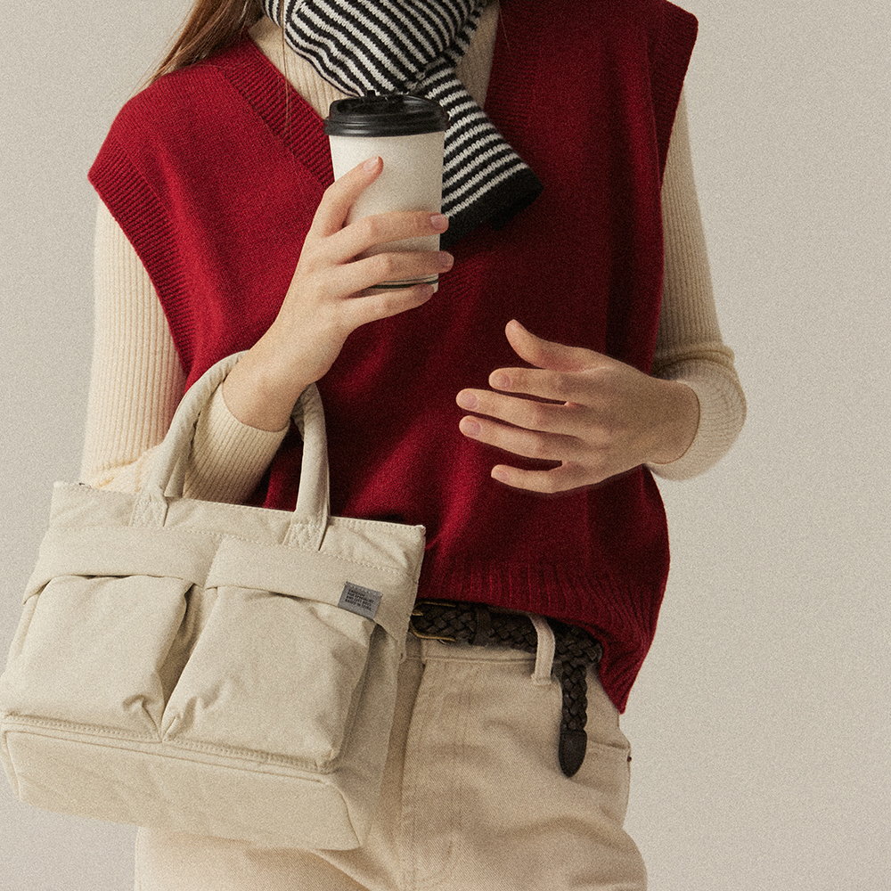 <韓國代購> SWEETCH MELLOW TOTE