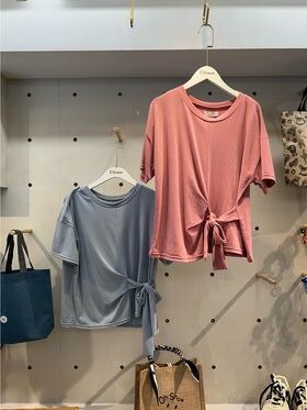 Oh Snow獨家訂製款超瘦縮腰設計上衣