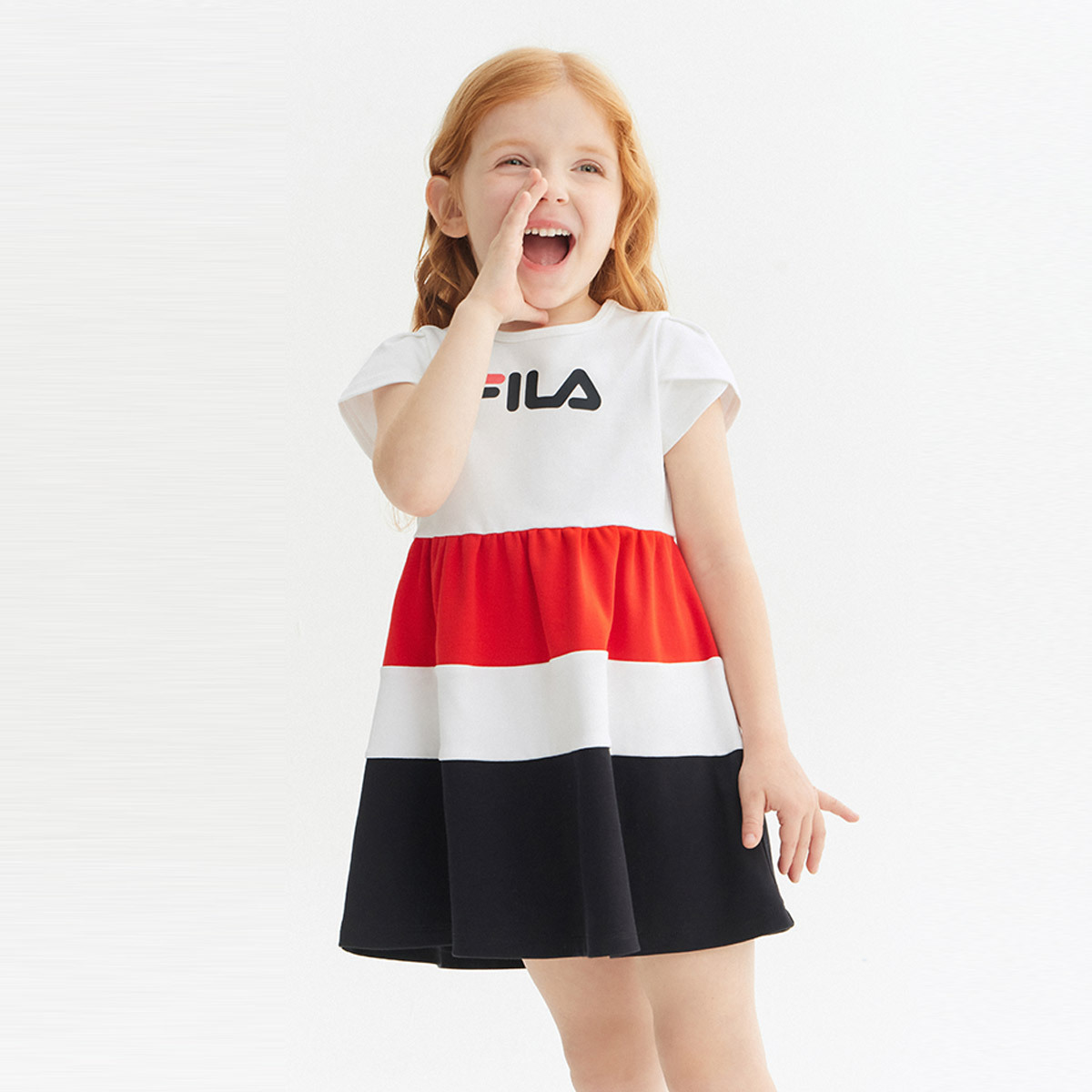 Little girl clearance fila outfit