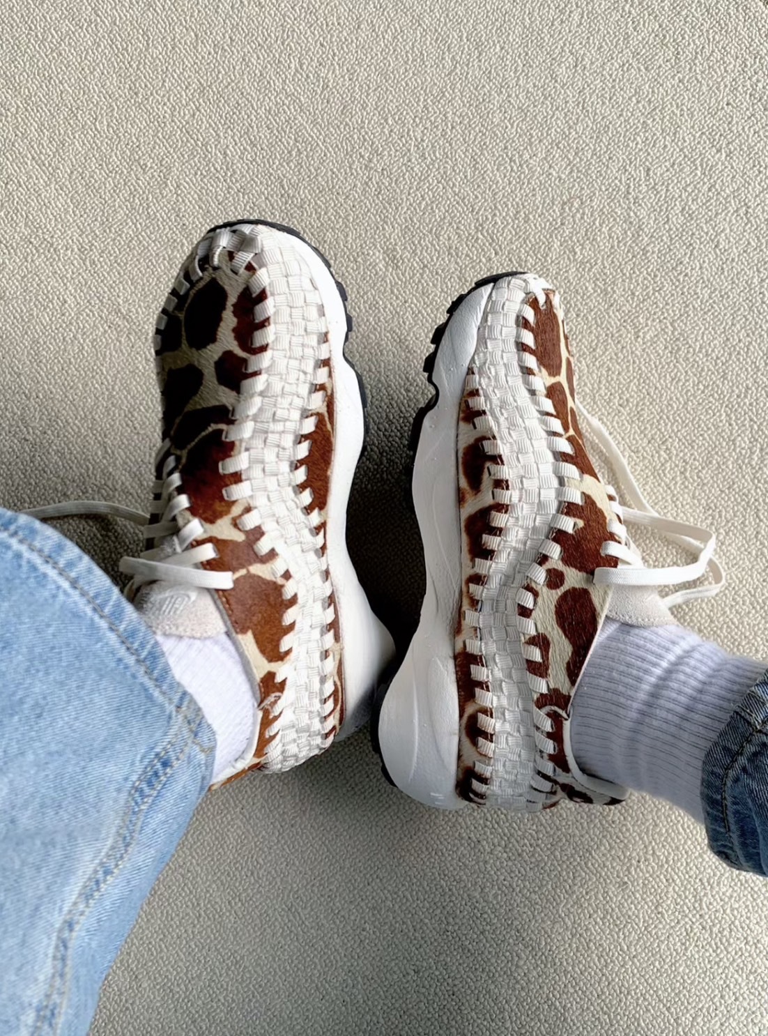 Nike Air Footscape Woven 