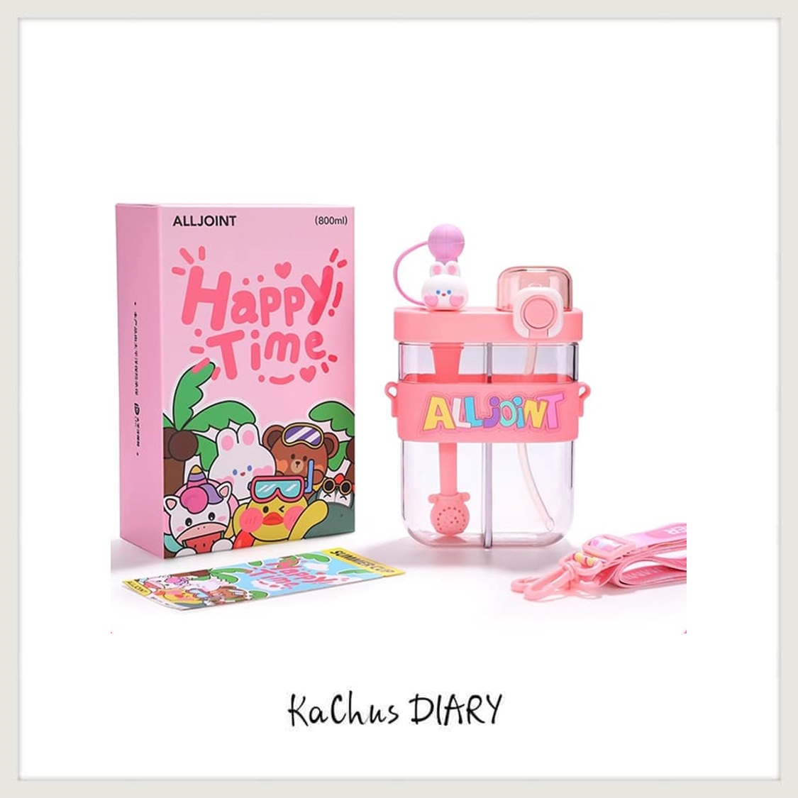 New water bottles pre.7