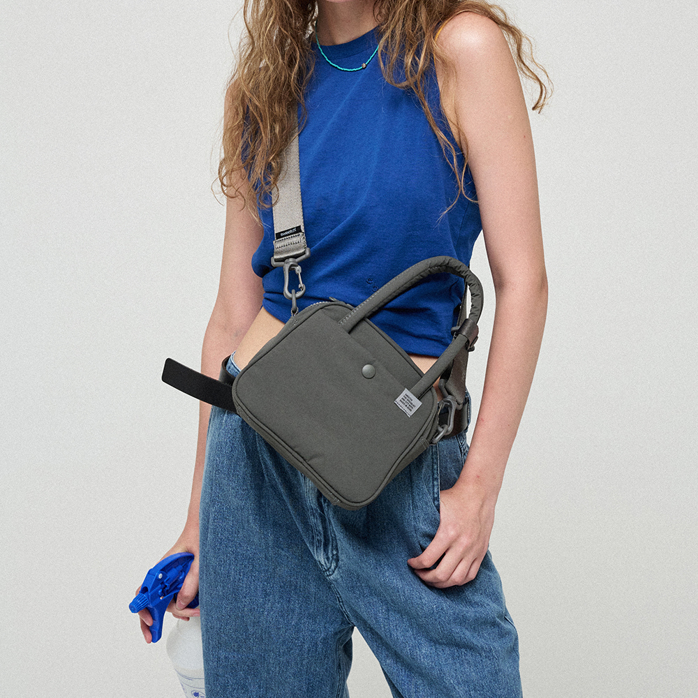 <韓國代購> SWEETCH SQUARE BAG