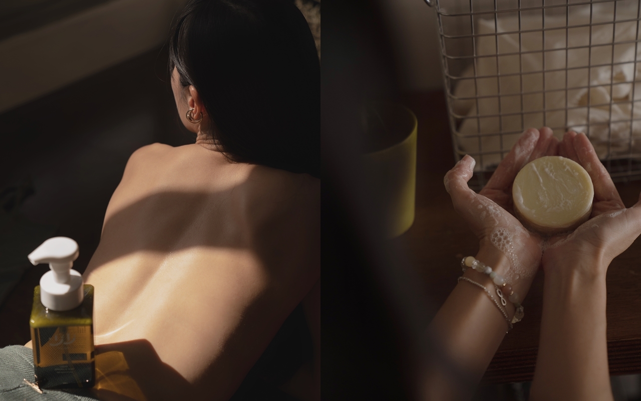 馬賽皂品牌推薦：少少生活無添加手工馬賽皂/液態皂