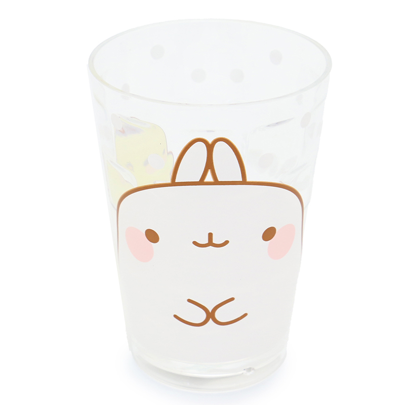 萌浪兔 壓克力水杯萌浪大臉萌浪大臉繪