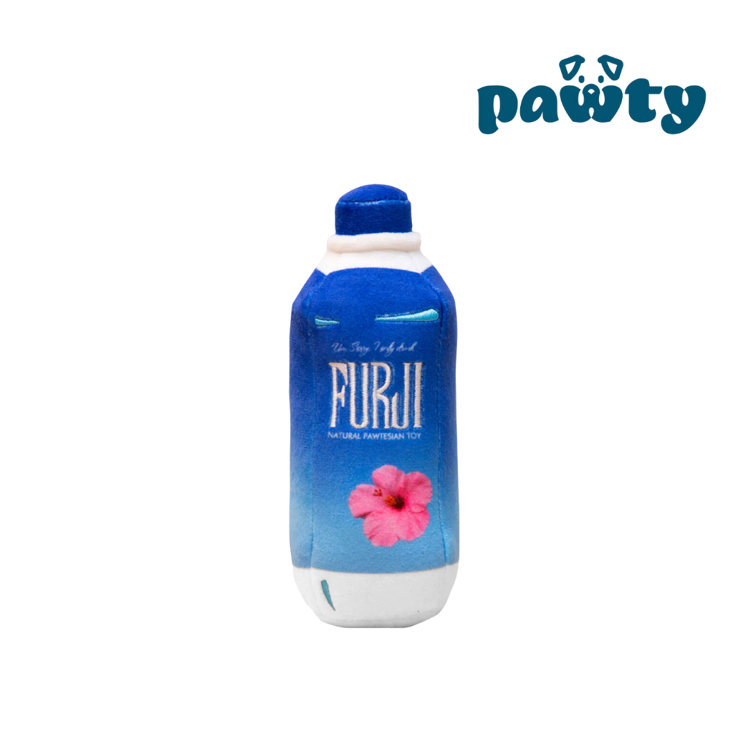 PAWTY FURJI水瓶發聲玩具