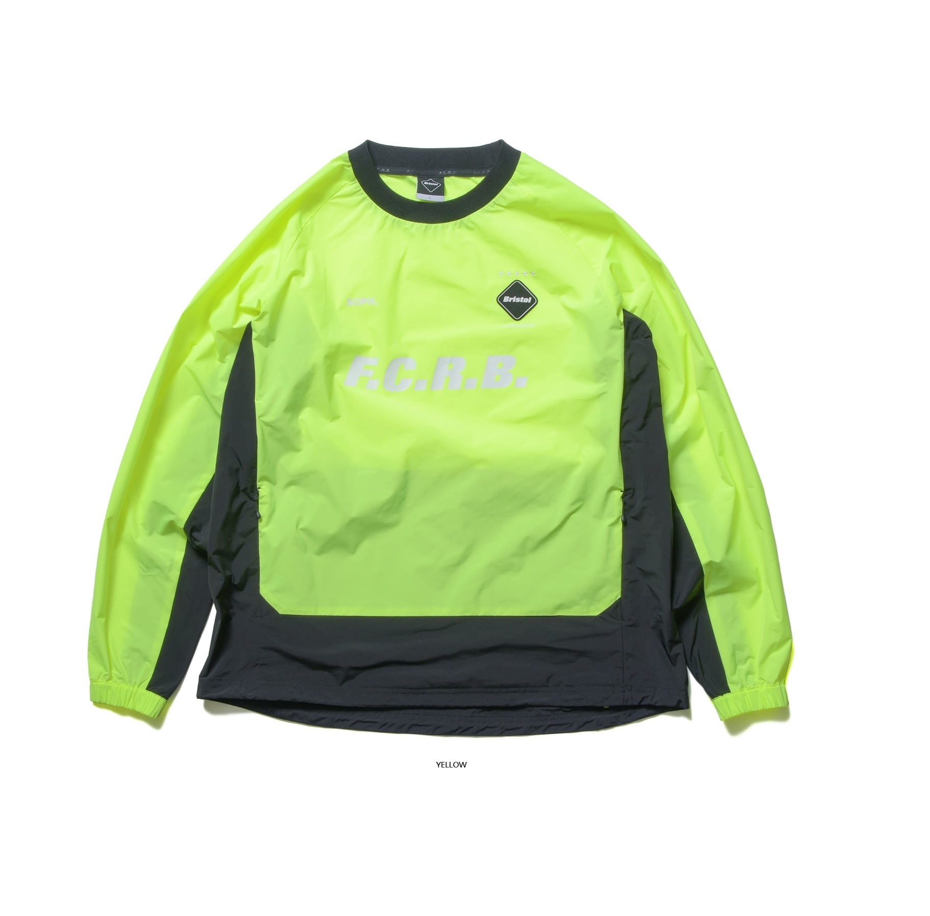 SOPHNET FCRB WARM UP PISTE - PRE ORDER ITEM (預訂中)