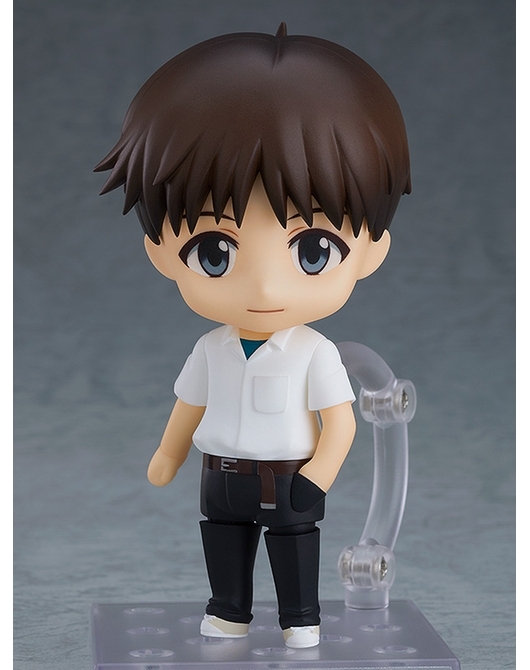 黏土人 碇真嗣 Nendoroid "Rebuild of Evangelion" Ikari Shinji NEN1260 RESALE