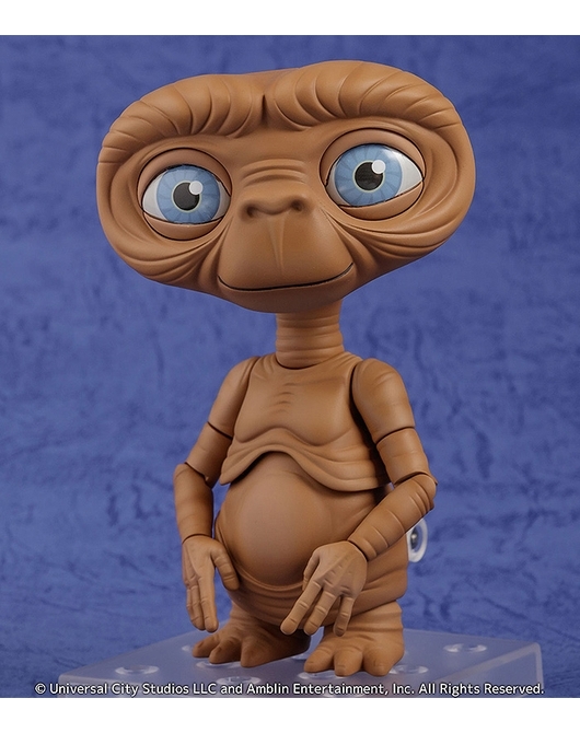 黏土人 E.T. Nendoroid "E.T. the Extra-Terrestrial" E.T. NEN2260