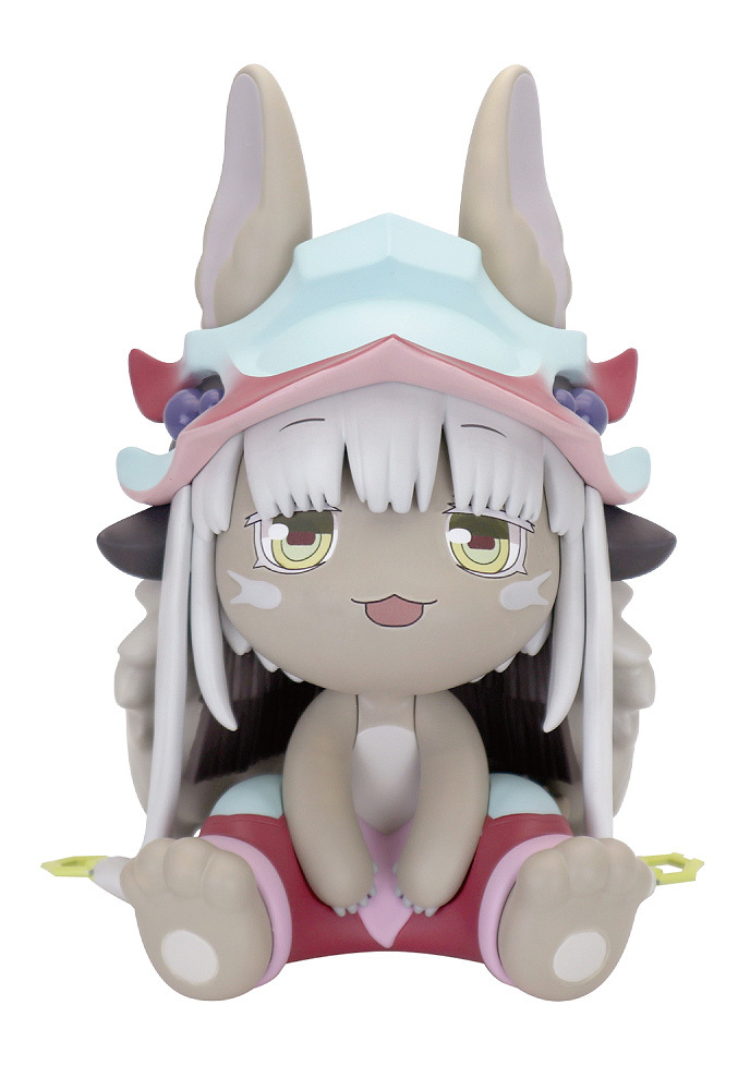 ［BINIVINI BABY］SOFT VINYL FIGURE 來自深淵 奈奈祈