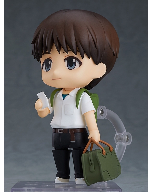 黏土人 碇真嗣 Nendoroid "Rebuild of Evangelion" Ikari Shinji NEN1260 RESALE